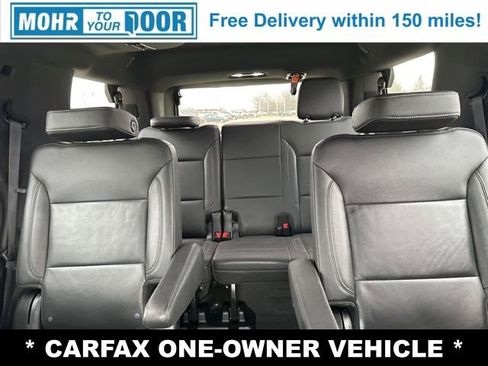 Used 2021 Chevrolet Tahoe Z71 w/ Luxury Package image 27