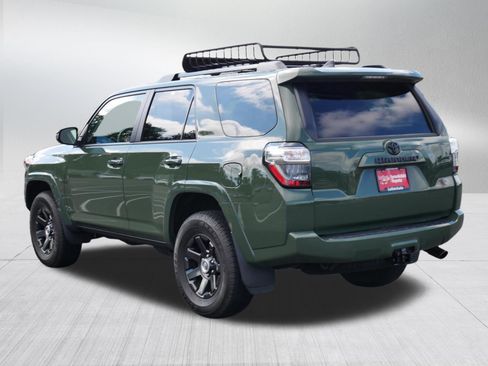 Certified 2021 Toyota 4Runner Trail Special Edition AWD/4WD image 5
