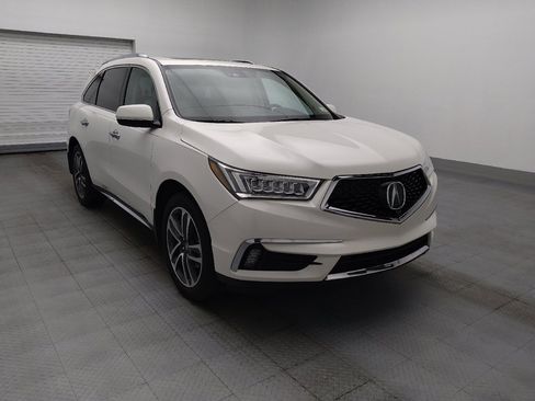 Used 2017 Acura MDX FWD w/ Advance Package image 13