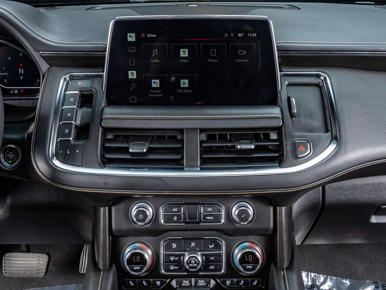 Used 2022 GMC Yukon AT4 AWD/4WD image 20