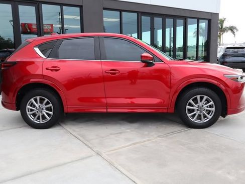 Used 2024 MAZDA CX-5 AWD 2.5 S w/ Preferred Package image 2