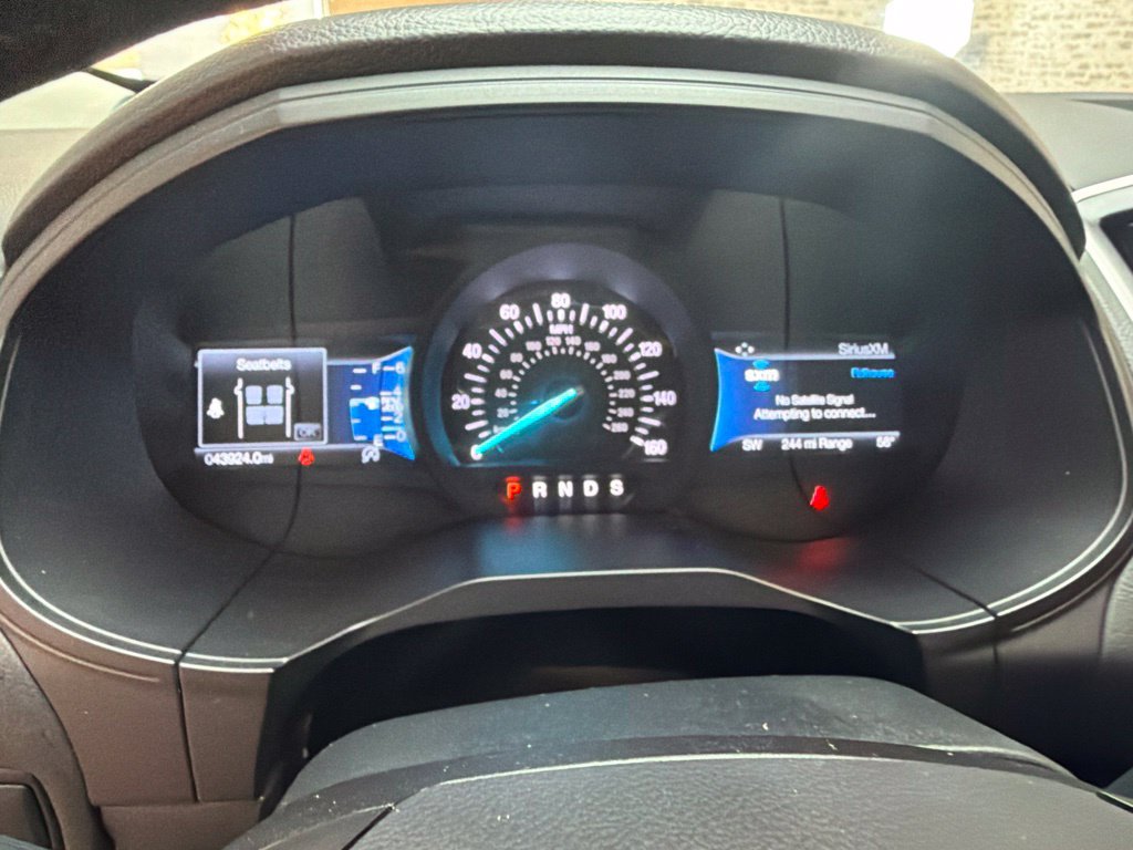 Used 2024 Ford Edge SEL AWD/4WD image 24
