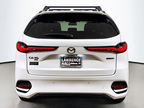 New 2026 MAZDA CX-70 3.3 Turbo S w/ Premium Package AWD/4WD image 4