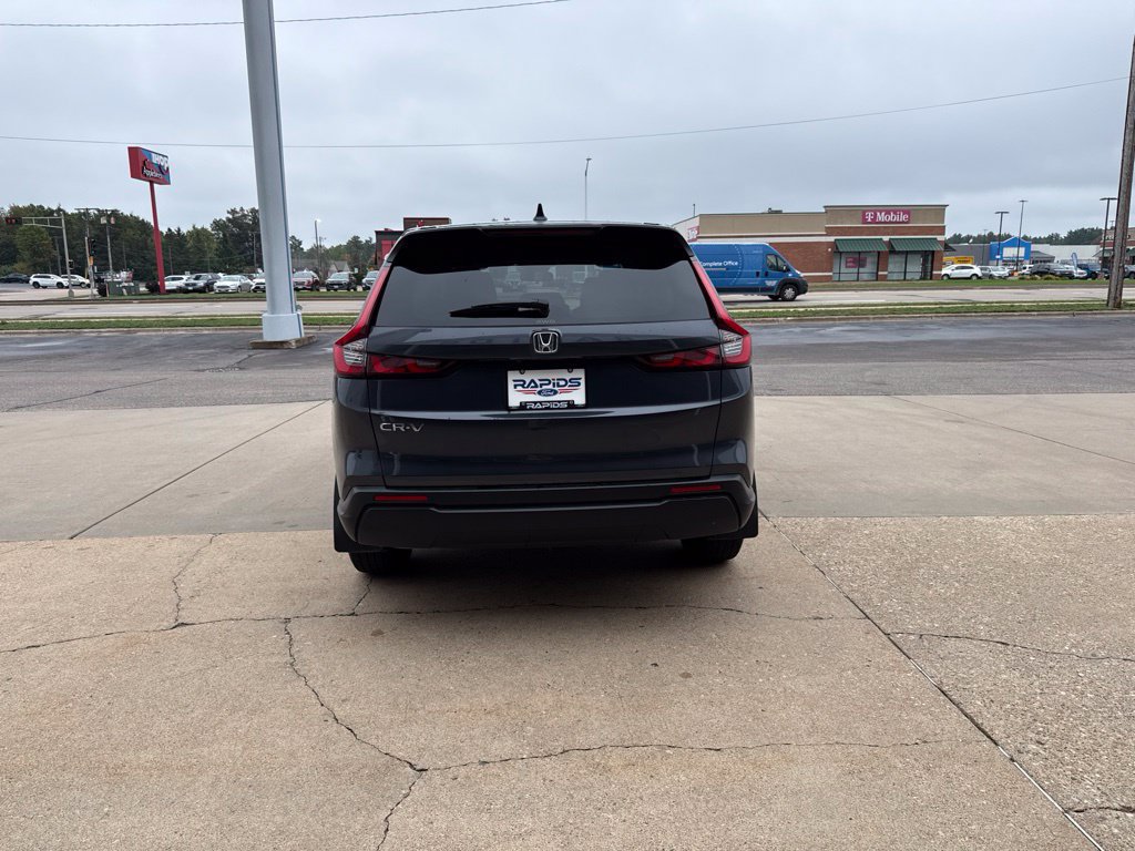 Used 2026 Honda CR-V LX image 6