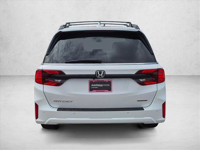 New 2027 Honda Odyssey Touring image 8