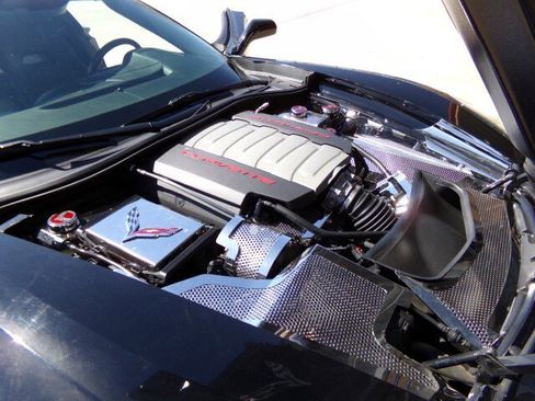 Used 2015 Chevrolet Corvette Stingray ZF1 Coupe w/ ZF1 Appearance Package image 13