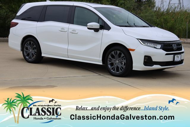 New 2026 Honda Odyssey Touring image 1