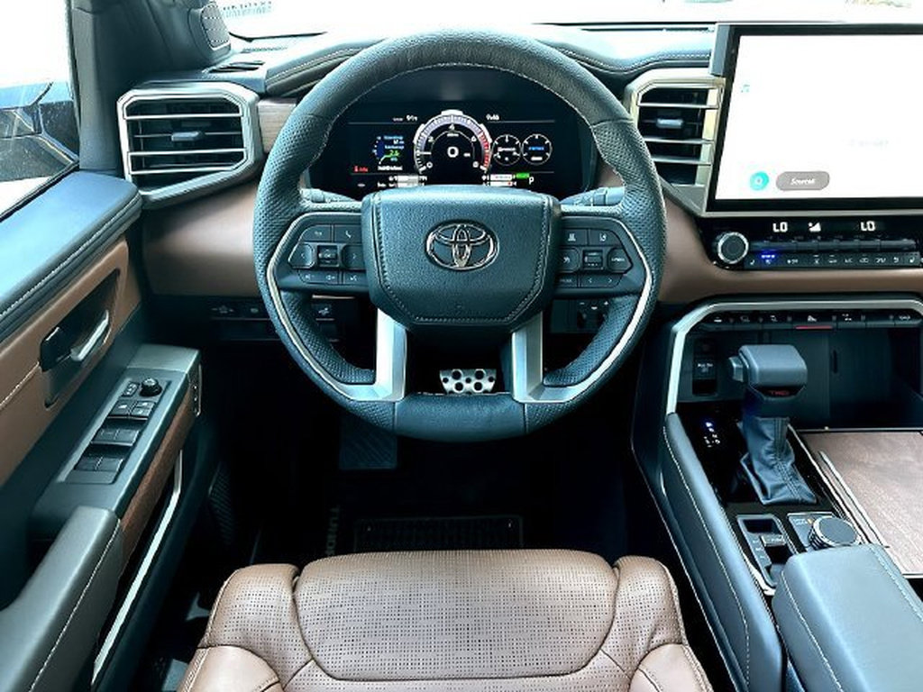 New 2026 Toyota Tundra 1794 Edition AWD/4WD image 17