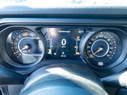 New 2026 Jeep Wrangler Unlimited Rubicon image 17