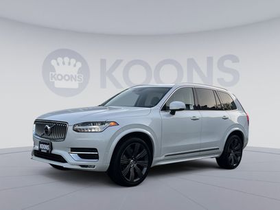 Used 2022 Volvo XC90 T6 Inscription w/ Lounge Package