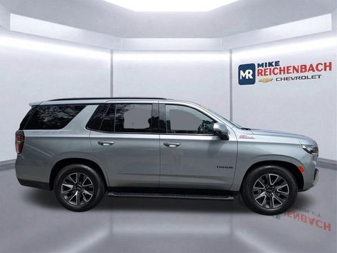 Used 2024 Chevrolet Tahoe Z71 w/ Z71 Off-Road Package AWD/4WD image 3