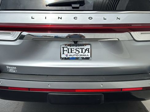 Used 2022 Lincoln Navigator L Black Label AWD/4WD image 8