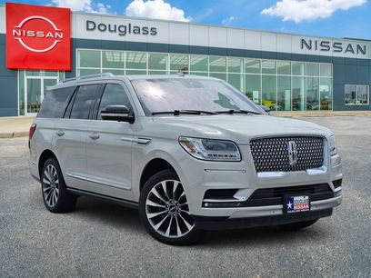 Used 2020 Lincoln Navigator Reserve w/ Luxury Package