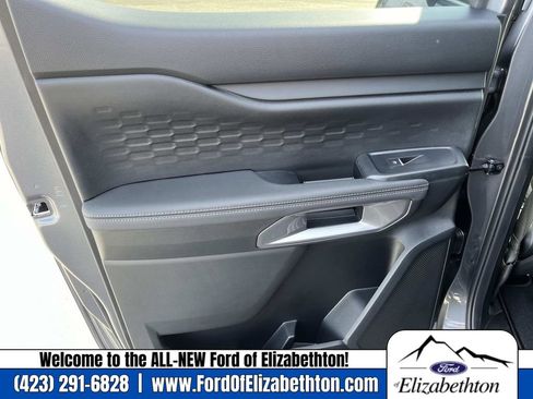 New 2025 Ford Ranger XLT image 17