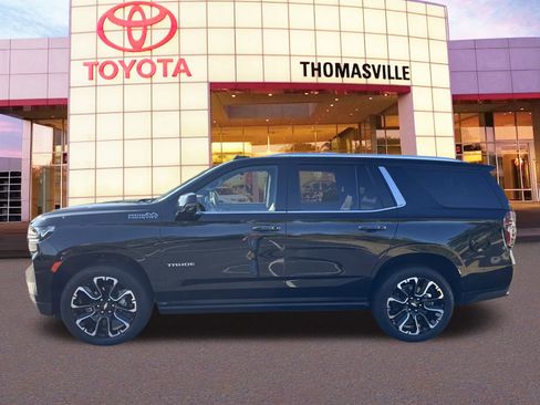 Used 2024 Chevrolet Tahoe High Country image 8