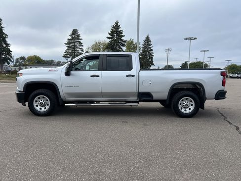 Certified 2020 Chevrolet Silverado 3500 W/T w/ WT Convenience Package image 4