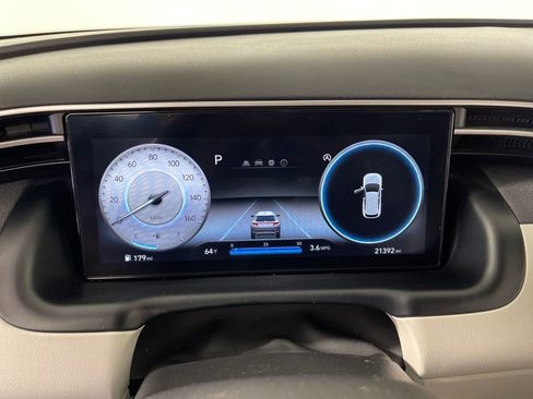 Certified 2023 Hyundai Tucson SEL w/ Convenience Package image 20