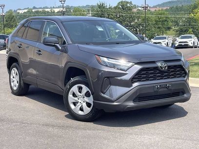 Used 2025 Toyota RAV4 LE