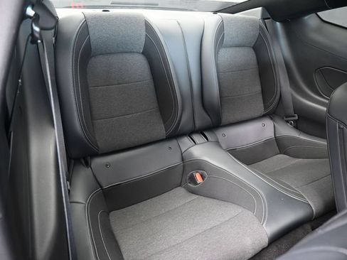 Used 2024 Ford Mustang Coupe RWD image 34