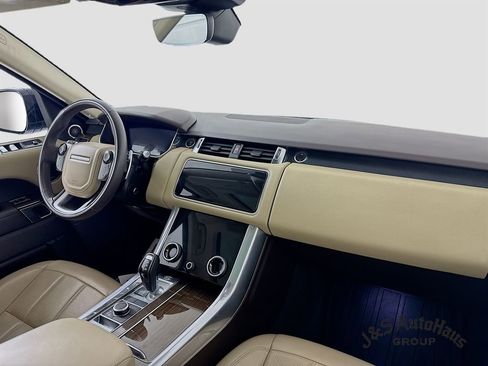 Used 2022 Land Rover Range Rover Sport HSE Silver Edition image 30