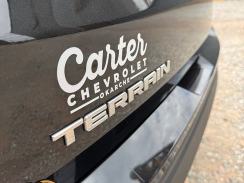 Used 2020 GMC Terrain SLE FWD image 41