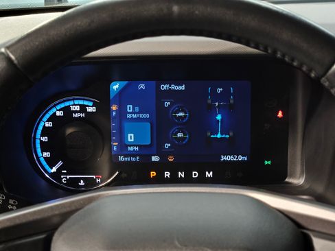 Used 2023 Ford Bronco Big Bend image 15