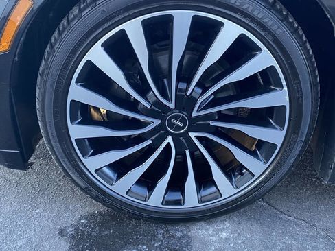 Used 2017 Lincoln MKZ Black Label image 39