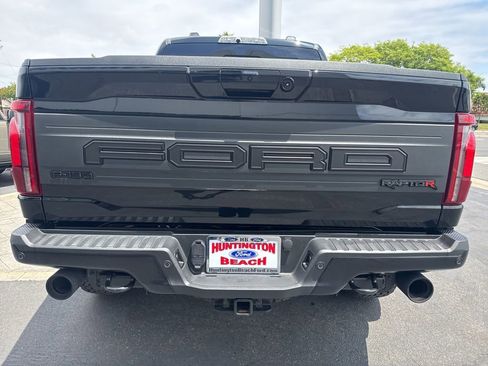 Used 2025 Ford F150 Raptor w/ Equipment Group 803A Raptor R AWD/4WD image 9