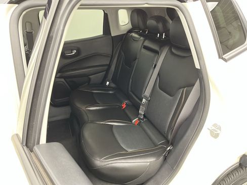 Used 2020 Jeep Compass Limited w/ Trailer Tow Group image 10