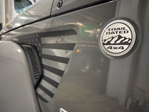 Used 2019 Jeep Wrangler Unlimited Sahara image 51