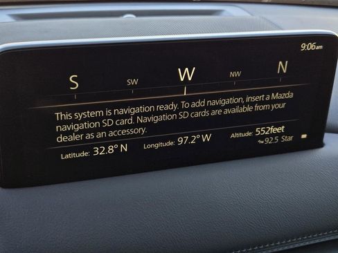 New 2025 MAZDA CX-5 AWD 2.5 S w/ Preferred Package image 19