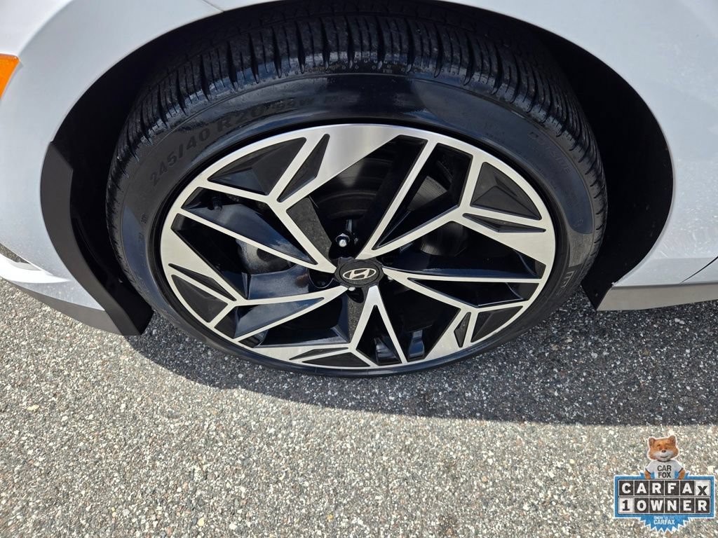 Used 2023 Hyundai Ioniq 6 Limited RWD image 14