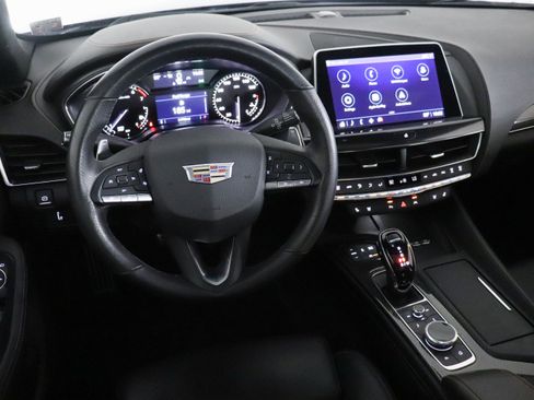 Used 2022 Cadillac CT5 Sport w/ Climate Package image 19