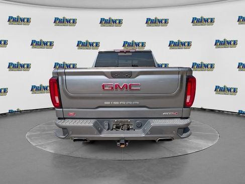 Used 2019 GMC Sierra 1500 AT4 w/ AT4 Premium Package AWD/4WD image 4