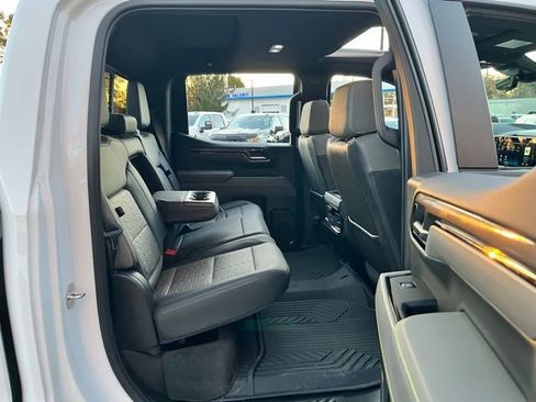 Used 2024 Chevrolet Silverado 1500 ZR2 w/ ZR2 Bison Edition AWD/4WD image 25