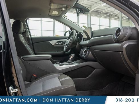 Used 2024 Chevrolet Blazer LT w/ Convenience Package image 23