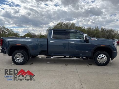 New 2026 GMC Sierra 3500 Denali w/ Technology Package AWD/4WD image 4