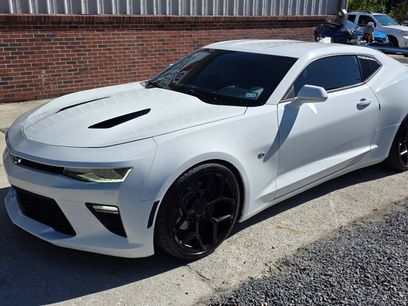 Used 2016 Chevrolet Camaro SS