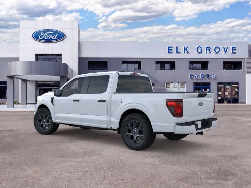 New 2026 Ford F150 STX w/ Equipment Group 200A RWD image 4