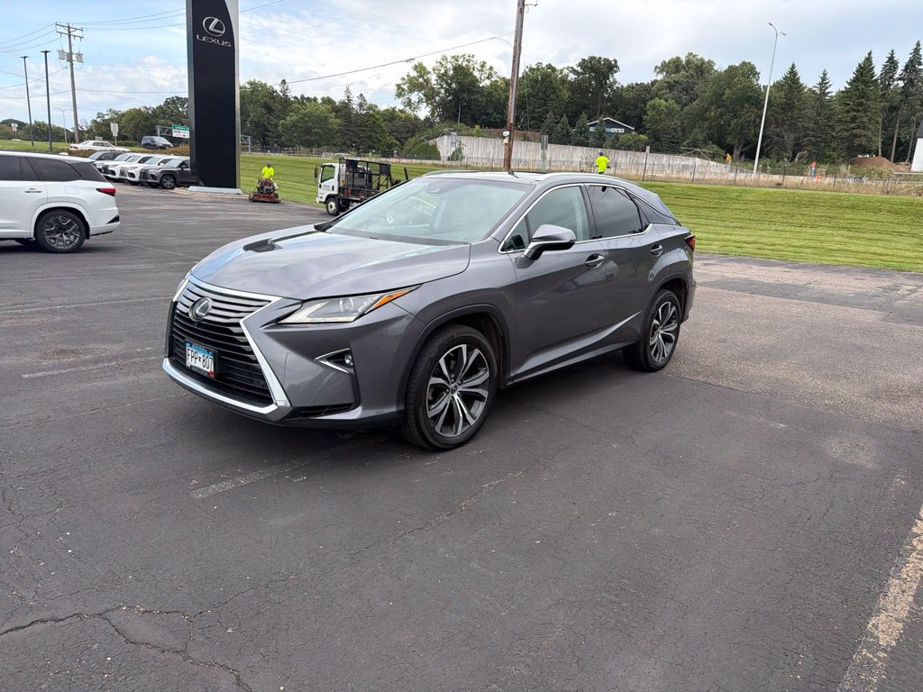Used 2019 Lexus RX 350 AWD w/ Navigation Package image 8