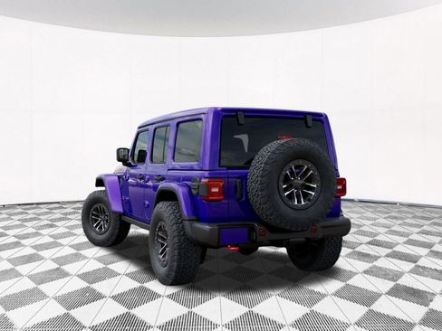 New 2026 Jeep Wrangler Unlimited Rubicon AWD/4WD image 4