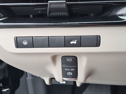 New 2027 Nissan Murano Platinum w/ Cargo Package AWD/4WD image 17