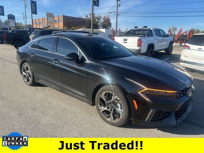 Certified 2025 Kia K5 GT-Line w/ GT-Line Premium Package