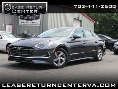 Used 2020 Hyundai Sonata SE w/ Cargo Package