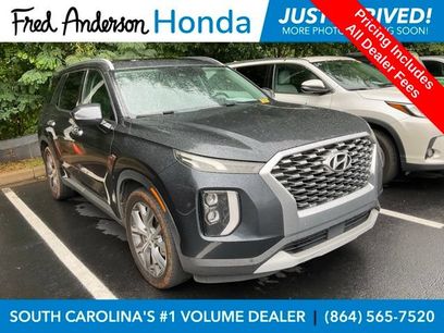 Used 2020 Hyundai Palisade SEL