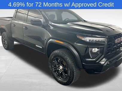 Used 2024 GMC Canyon Elevation w/ Convenience Package