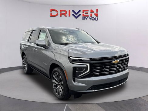 New 2026 Chevrolet Tahoe High Country RWD image 1