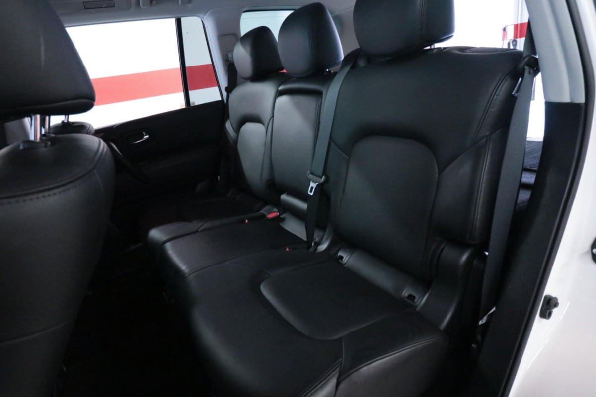 Used 2023 Nissan Armada SL w/ Cargo Package RWD image 9