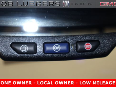 Certified 2022 GMC Canyon AT4 w/ Trailering Package image 28