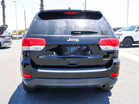 Used 2019 Jeep Grand Cherokee Limited RWD image 8